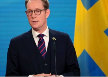Ministri suedez i kërkon Turqisë të miratojë anëtarësimin e vendit në NATO –