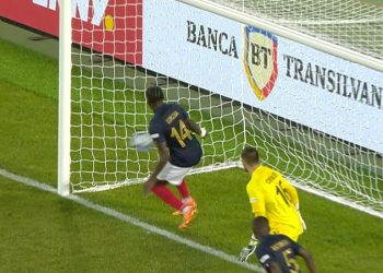Arbitrimi skandaloz në EURO U21/ Italisë i vjedhin golin –