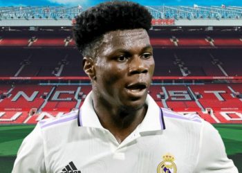 United dhe jo vetëm në kërkim të Tchouameni, Real Madrid mendon se… –