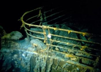 Anija turistike zhduket në të njëjtin vend ku u mbyt Titaniku –