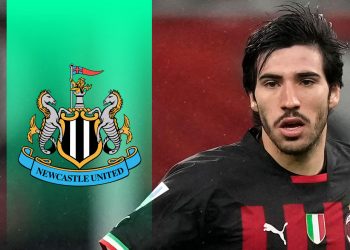 Legjenda e Milanit jep mendimin e tij për transferimin e Tonalit te Newcastle –