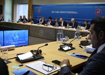 Mblidhet Komiteti Ekzekutiv i UEFA-s, Presidenti Duka konfirmohet si N/Kryetar i HatTrick dhe zgjidhet kryetar i Komisionit të Medias në UEFA –