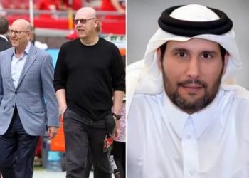 Shitja e United/ Sheiku Jassim ka frikë se Glazer-at mund t’i bëjnë “ndonjë marifet” –