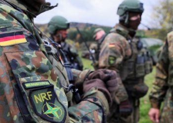 Synimi kryesor është ruajtja e kufijve të BE-së, 4.000 ushtarë gjermanë dërgohen në Lituani –