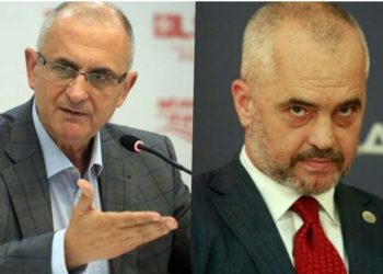 Vasili: Rama si pastrues i bishtave të cigares, që hyn në dhomë pasi bisedat kanë përfunduar