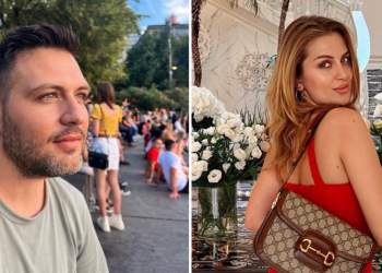 Vëllai i Arbër Hajdarit surprizon Beniadën në ditën speciale –