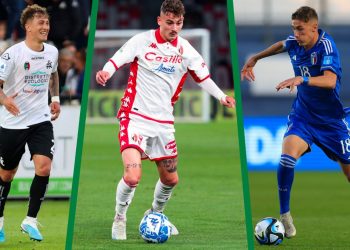 Tre vëllezër, tre finale/ E diela unike e familjes italiane –