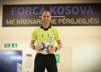 Çudia në Kosovë, arbitri gjykon dy finale brenda 24 orëve –