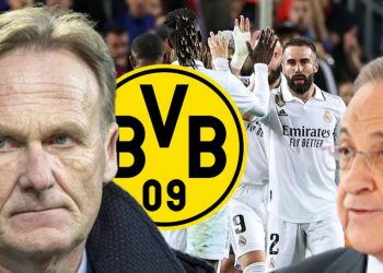 Tratativa për Bellingham ishte një sukses por Dortmund tashmë kërkon “një favor” nga Reali –