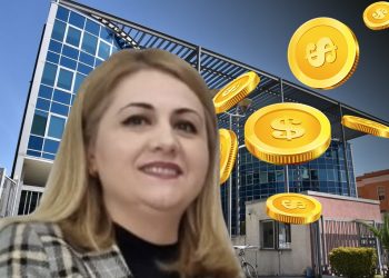 Joana Duro, “peshku i vogël”, që u arrestua nga SPAK-u për tenderin 600 mijë lekë –