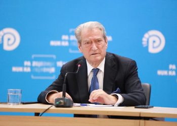 Qendra e burgut u ngrit pa asnjë vendim nga krimineli elektoral Ulsi Manja –