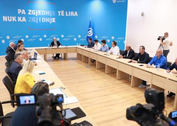 Gati projektligji për rritjen e minimumit jetik –