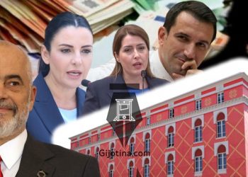 Avullojnë paratë e tenderëve/ Entet publike kanë shkaktuar 23 miliardë lekë dëme në 4 muaj –