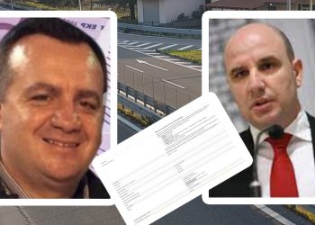Agolli i FSHZH-së i fal 5.8 MLN dollarë Paqësor Buzit për arnimin e dy rrugëve në Spille dhe në Lushnjë –
