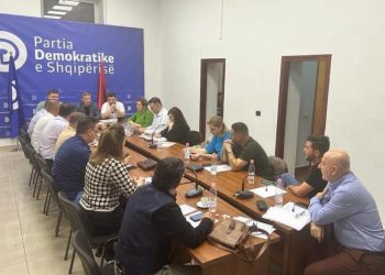 Zhvillimet në PD e vulës, pranohet kërkesa e Bardhit/ Çfarë u vendos për zgjedhjen e Kryetarit –