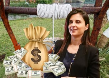 Emiriana Sako i xhiron 600 milionë lekë vëllait të ish-kryebashkiakut, do pastrojë puset –