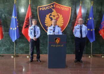Policia e Shtetit konferencë për shtyp, jep njoftimin e rëndësishëm, zbulon planin e masave për… –