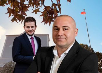 Denoncohet tenderi/ Nipi i Sadri Abazit merr 1.4 mld lekë për një palestër në Vaun e Dejës –