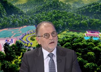 Parku i Patosit, Koço Kokëdhima nën hetim për pastrim parash –