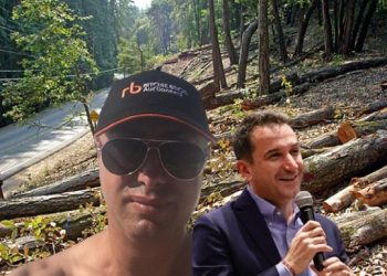 Erion Veliaj i jep 358 MLN lekë Eral Myftarajt për të prerë pyjet e Tiranës –