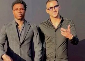 Ziyech shkakton skandal, merr pjesë në festë në krah të trafikantit të kokainës –