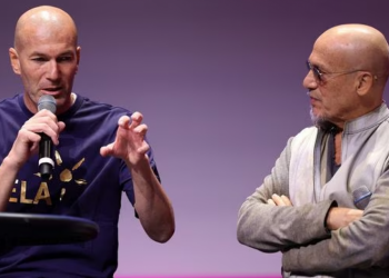 Zidane flet me shumë admirim për super talentin francez –