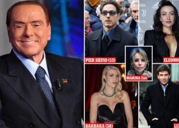 Shumë persona për një trashëgimi të madhe, ja si do ndahet pasuria e “Berluscës” –