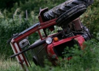 E zë zetori poshtë, humb jetën 20-vjeçari duke punuar tokën –