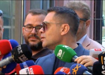 Përfundon pas 5 orësh dëshminë në SPAK, ja çfarë deklaroi Ahmetaj –