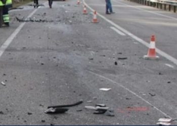 Automjeti del nga rruga në Librazhd/ 6 të plagosur, mes tyre 3 të mitur –