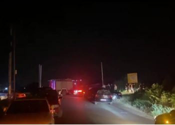 Aksident fatal në Lezhë, një i vdekur dhe një i plagosur rëndë –