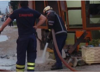 Detajet e rënda, fëmija që humbi jetën nga përplasja e mjeteve ndodhej te lokali i babait –