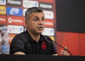 Më pëlqeu fryma e skuadrës –