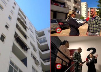 Skandal! Shpenzuan me dhjetëra mijëra Euro për apartamentin por mbetën jashtë –