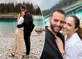 Pas dasmës, Arbana dhe Eduarti shijojnë pushimet në Itali –