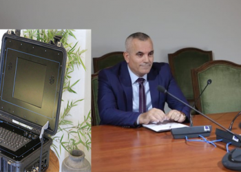 Ardi Veliu blen 270 mln lekë një laptop që përgjon celularët, ja kush e fitoi tenderin “sekret” –