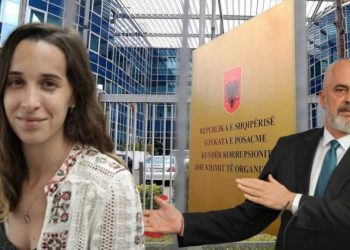 E njoftoi Rama, detajet nga arrestimi i Sekretares së Përgjithshme të MSH/ Dyshimet –
