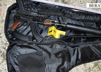 Planifikuan atentatin në Berat ndaj një personi, arrestohet 50-vjeçari –