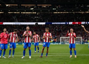 Atletico Madrid pranë firmës me “bomberin” e Serisë A –