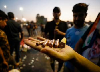 Terroristët e IS sulmojnë ushtarët irakianë, dy efektivë humbën jetën