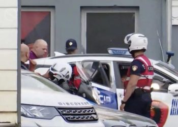 Nën akuzë për korrupsion, dalin foto e Safet Gjicit në GJKKO –