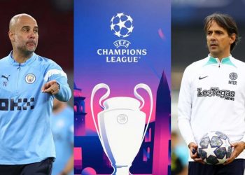 City vs Inter, ja formacionet zyrtare të finalistëve të Champions –