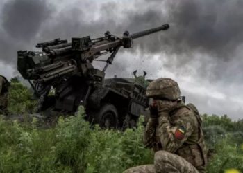 Danimarka planifikon të dërgojë mbi 2 miliardë dollarë ndihma ushtarake për Ukrainën –