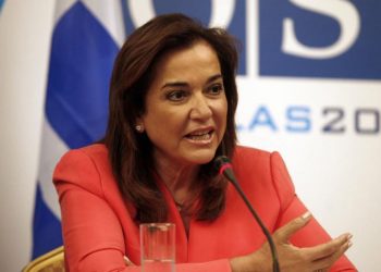 Theodora Bakoyannis emërohet raportuesja për anëtarësimin e Kosovës në KiE –