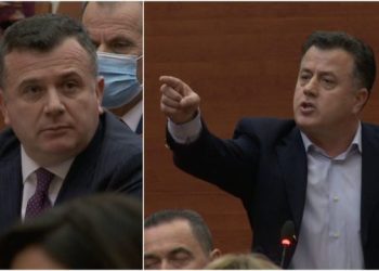 Debatet/ “Alabak ordiner”, Noka sherr me Ballën për Berishën –