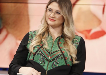 U bë nënë për herë të tretë, Neda tregon pse “e fjeti” mëndjen –