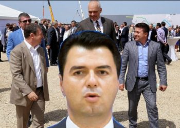 Personazhi i javës/ Rama në “pole position”, Dako rivalizon nga qelia Lulin me “paramilitarë” –