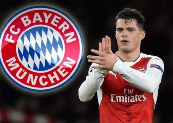 Bayern hyn në garë për Granit Xhakën, i ofron kontratë 3-vjeçare –