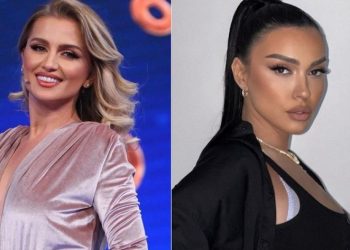 Sërish shoqe të ngushta! Einxhel surprizohet nga Beniada –