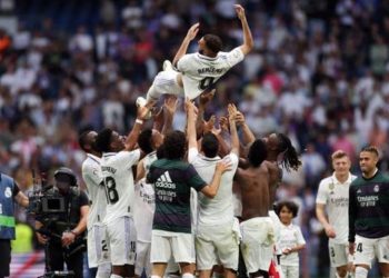 Ndeshja e fundit me Real, “Santiago Bernabeu” në këmbë për Benzema (VIDEO) –